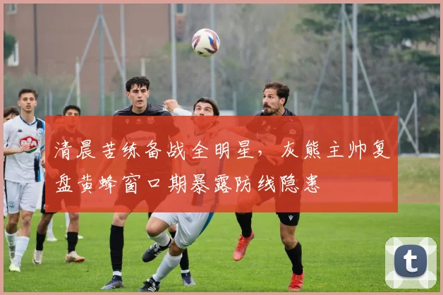 清晨苦练备战全明星，灰熊主帅复盘黄蜂窗口期
